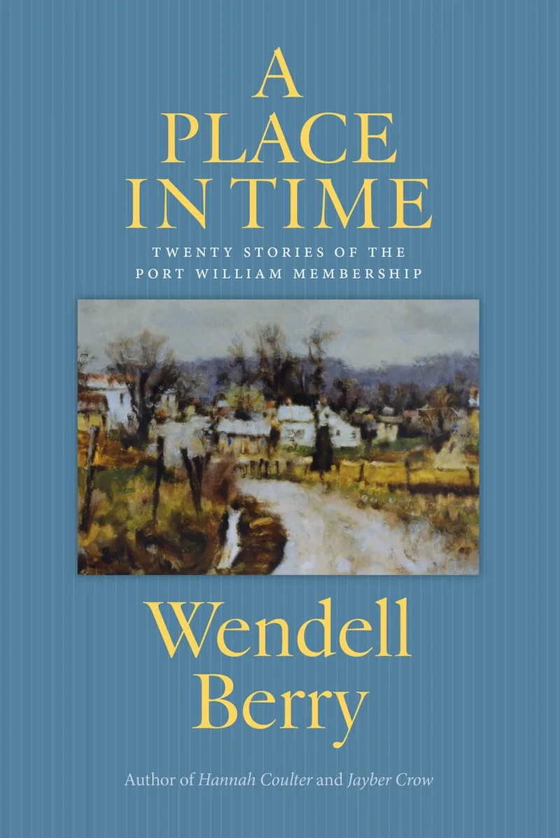 Place In Time von Counterpoint – Buchfoto