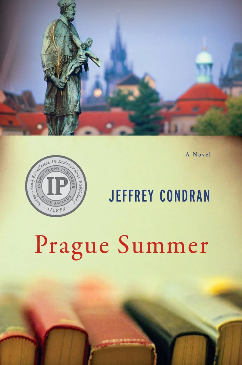 Prague Summer von Counterpoint – Buchfoto