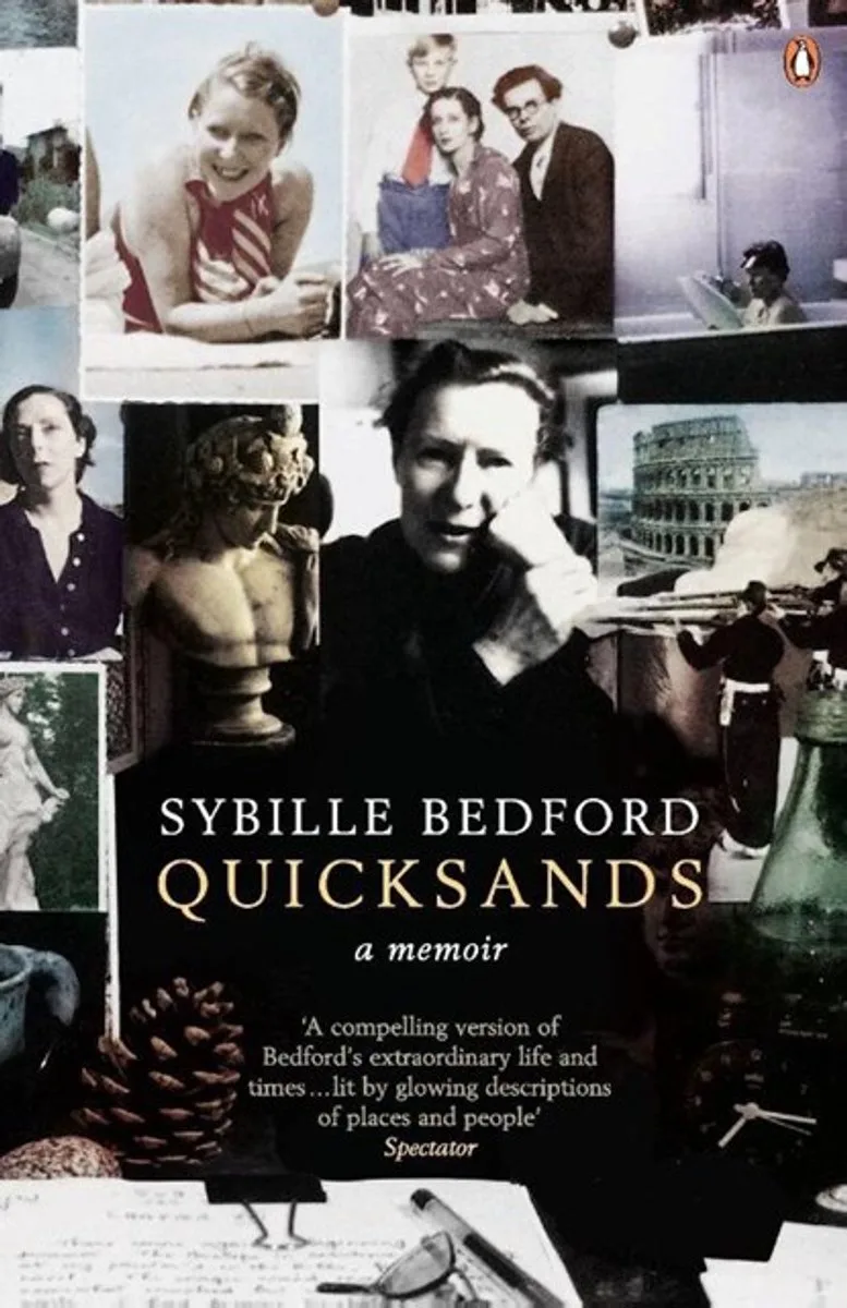 Quicksands fra Counterpoint – billede af bogen