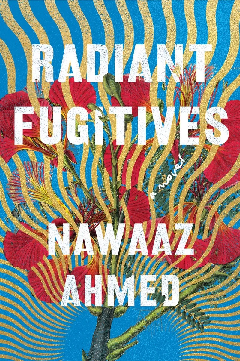 Radiant Fugitives von Counterpoint – Buchfoto