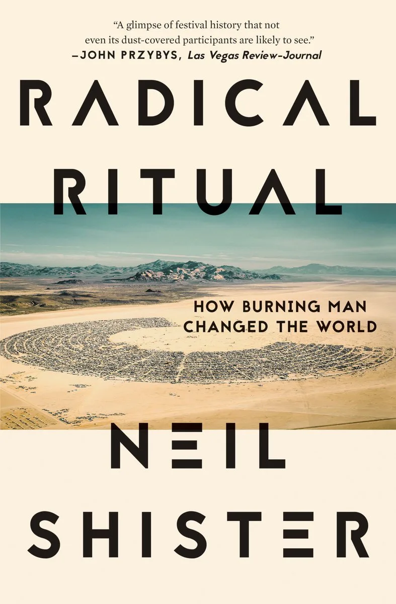 Radical Ritual fra Counterpoint – billede af bogen