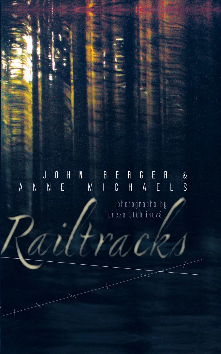 Railtracks von Counterpoint – Buchfoto