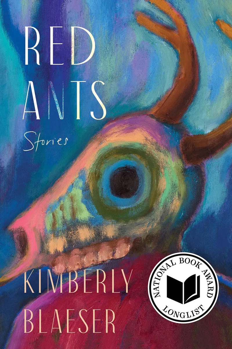 Red Ants von Counterpoint – Buchfoto