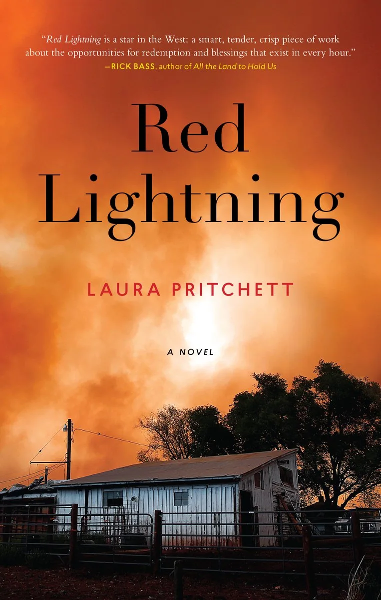 Red Lightning de Counterpoint – photo du livre