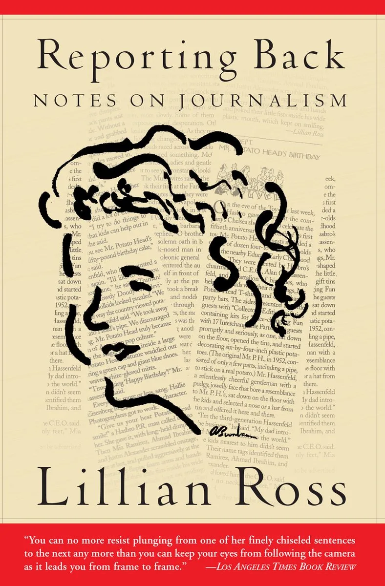 Reporting Back von Counterpoint – Buchfoto
