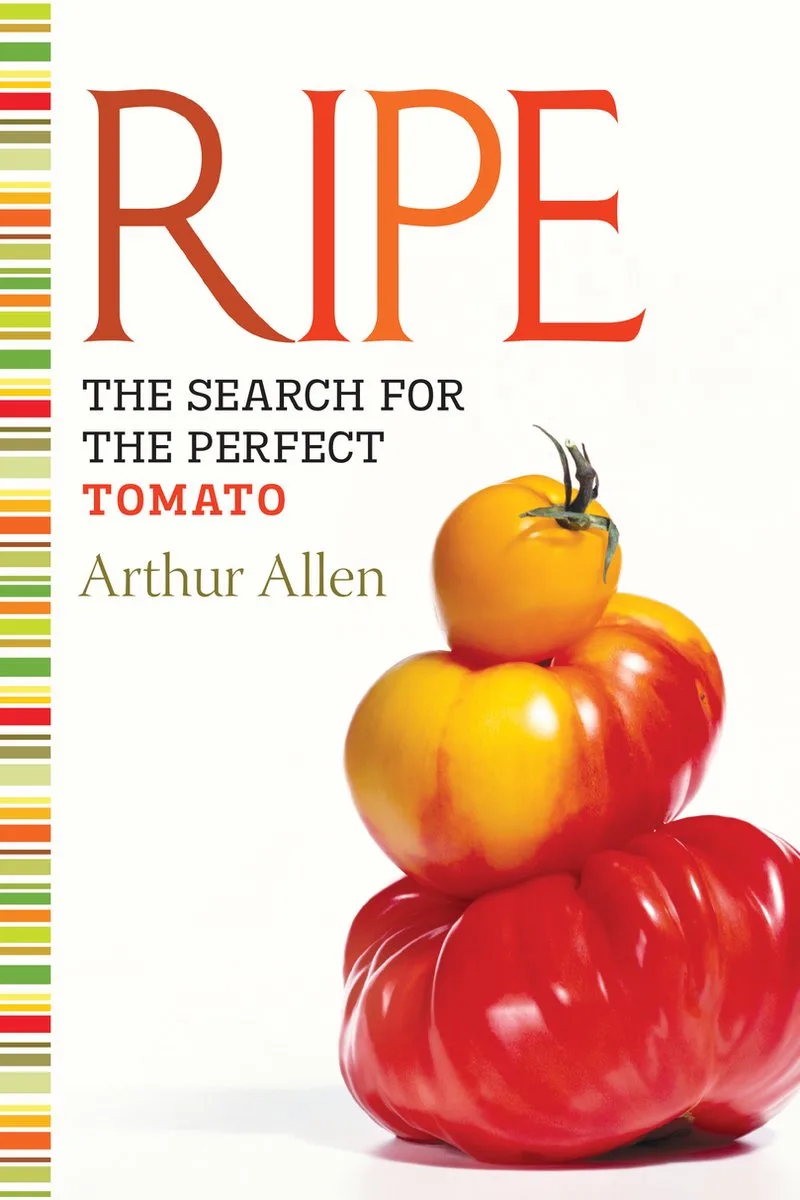 Ripe van Counterpoint – boekfoto