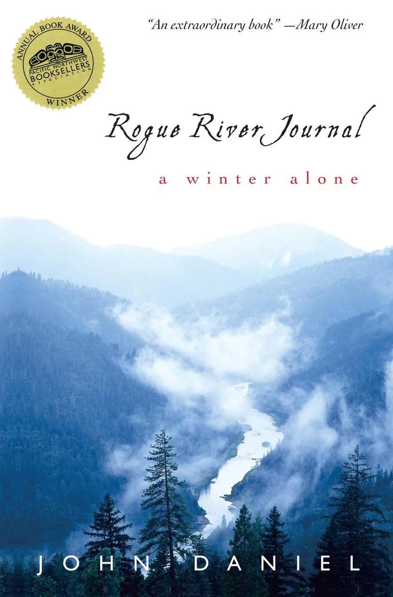 Rogue River Journal von Counterpoint – Buchfoto