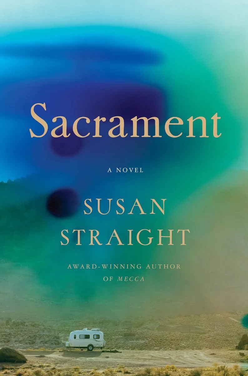 Sacrament von Counterpoint – Buchfoto