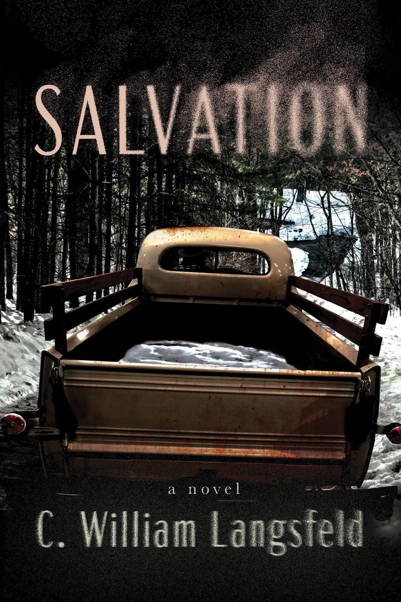 Salvation fra Counterpoint – billede af bogen