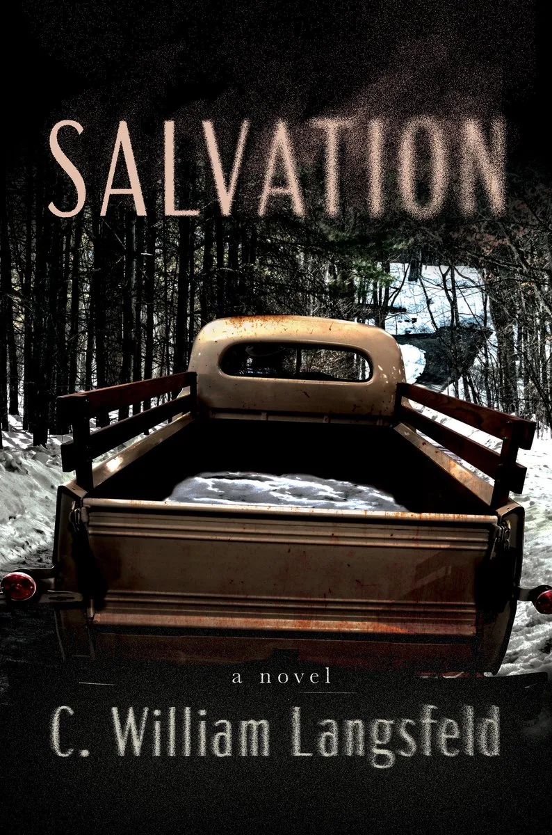 Salvation von Counterpoint – Buchfoto