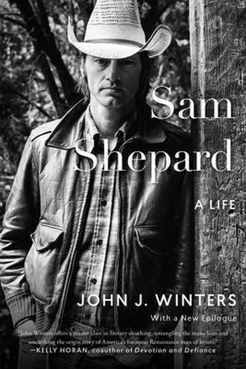 Sam Shepard fra Counterpoint – billede af bogen