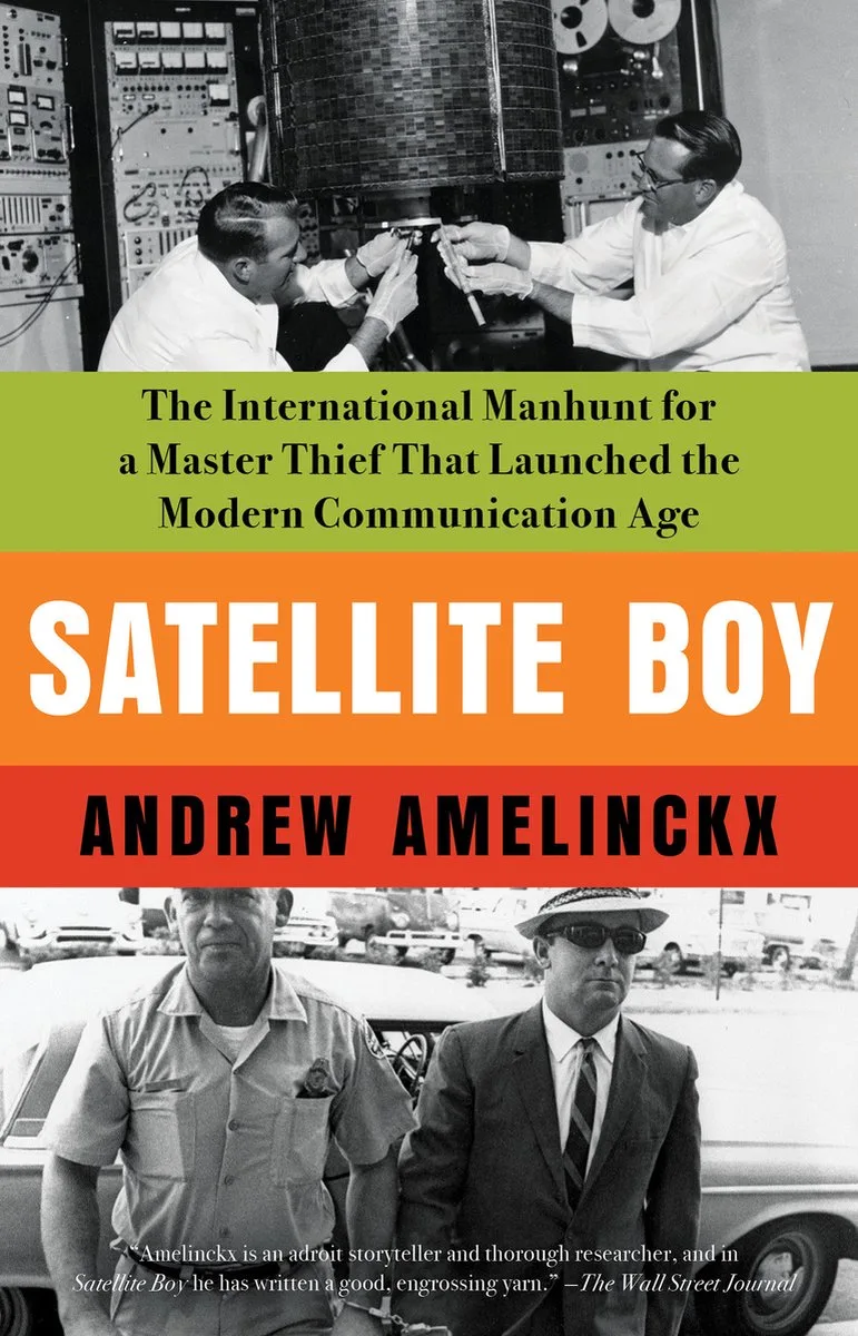 Satellite Boy von Counterpoint – Buchfoto