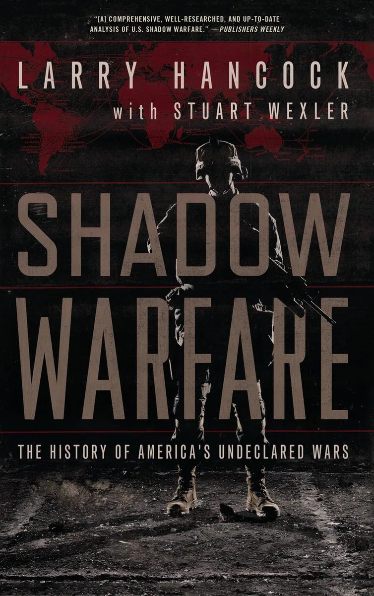 Shadow Warfare von Counterpoint – Buchfoto