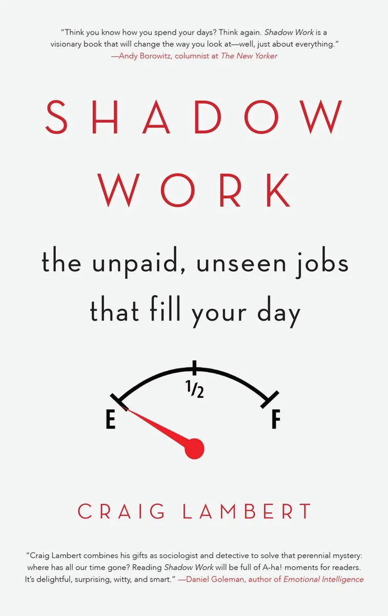 Shadow Work van Counterpoint – boekfoto