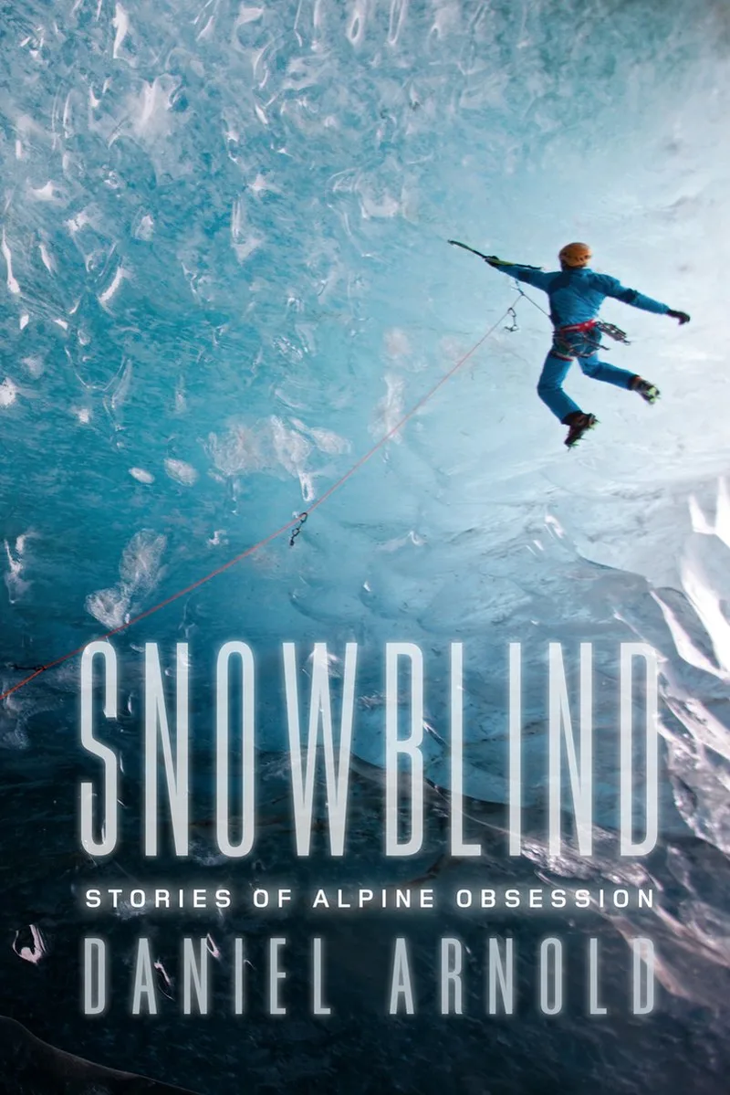 Snowblind fra Counterpoint – billede af bogen