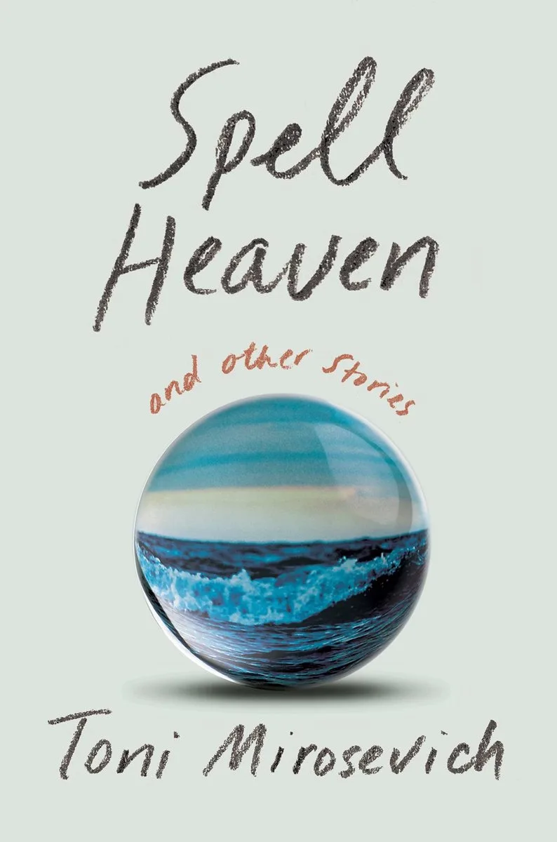 Spell Heaven von Counterpoint – Buchfoto