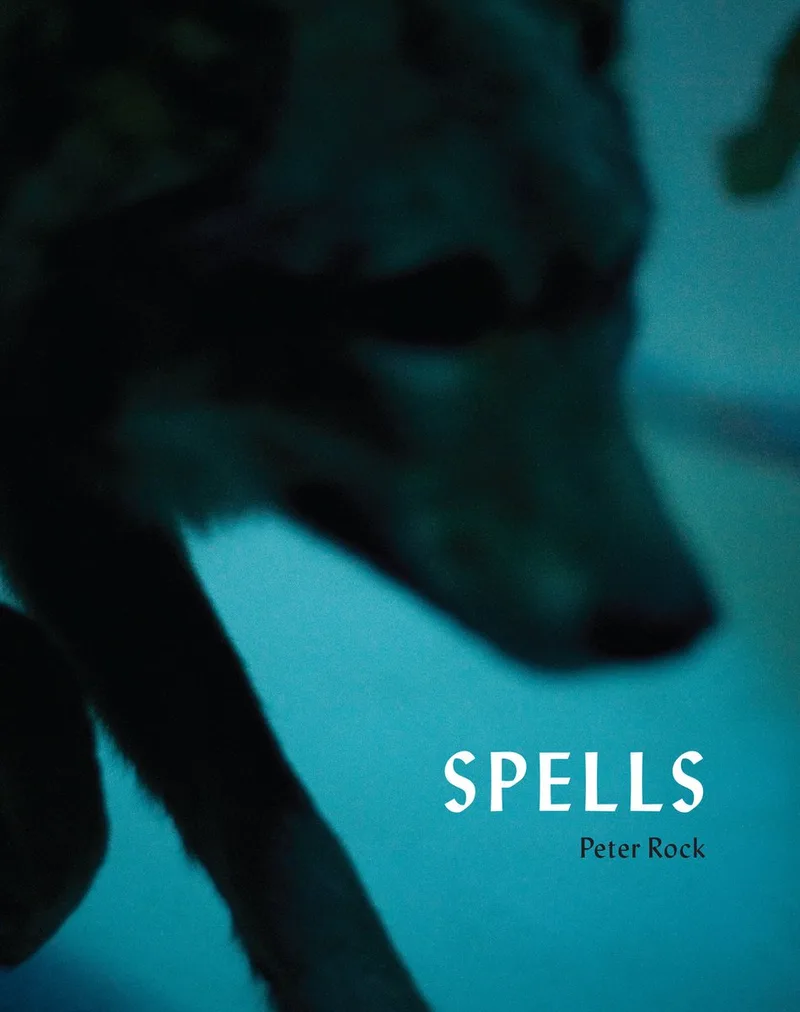Spells de Counterpoint – photo du livre