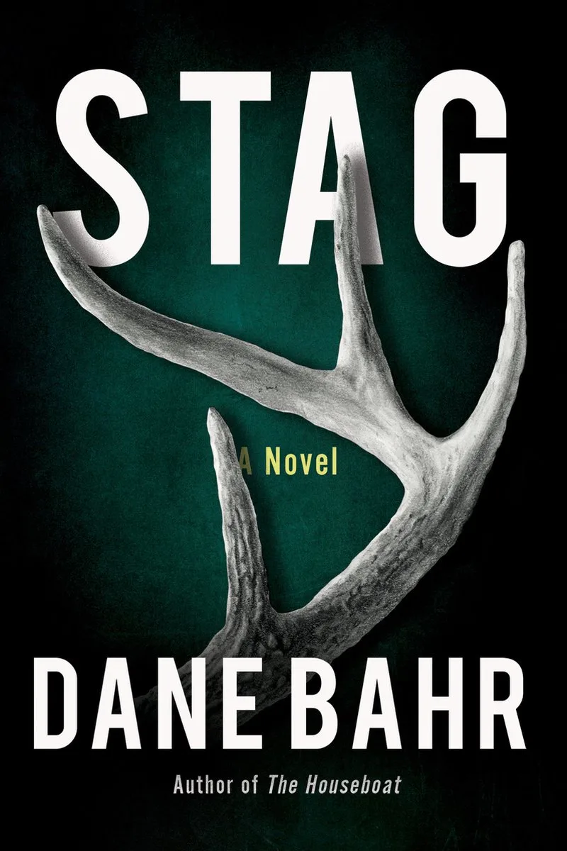 Stag van Counterpoint – boekfoto
