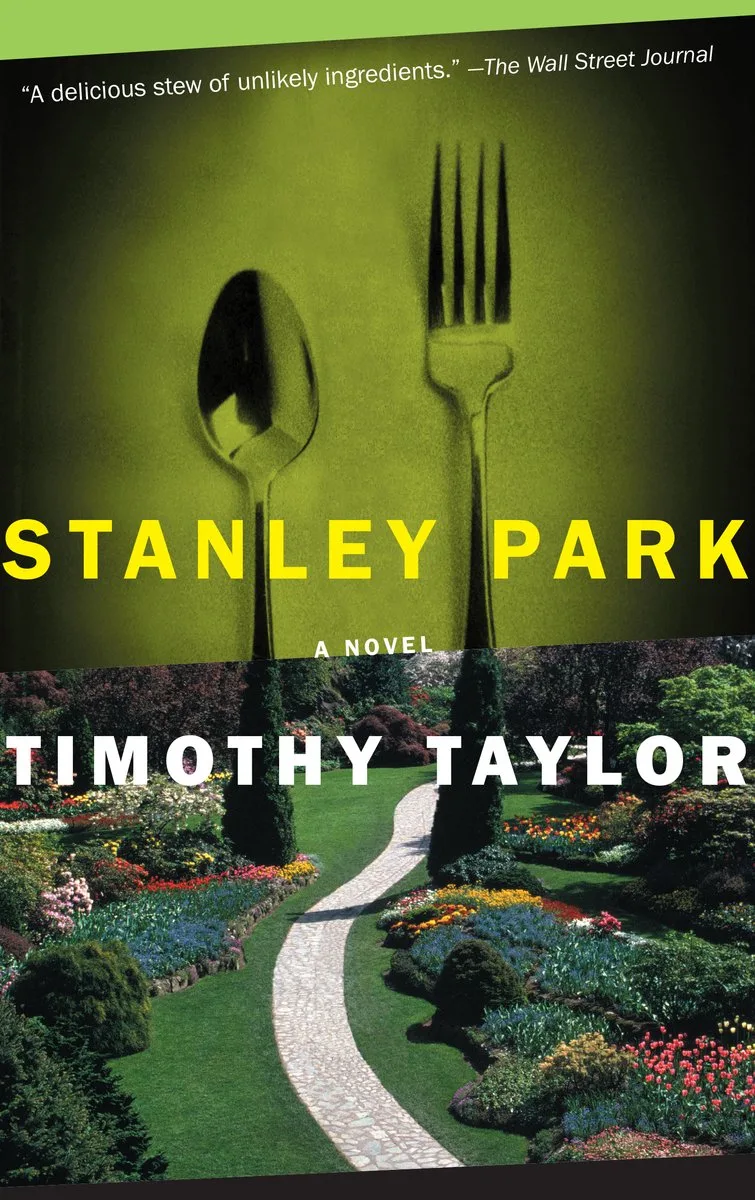 Stanley Park von Counterpoint – Buchfoto