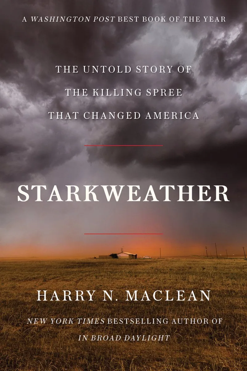 Starkweather von Counterpoint – Buchfoto