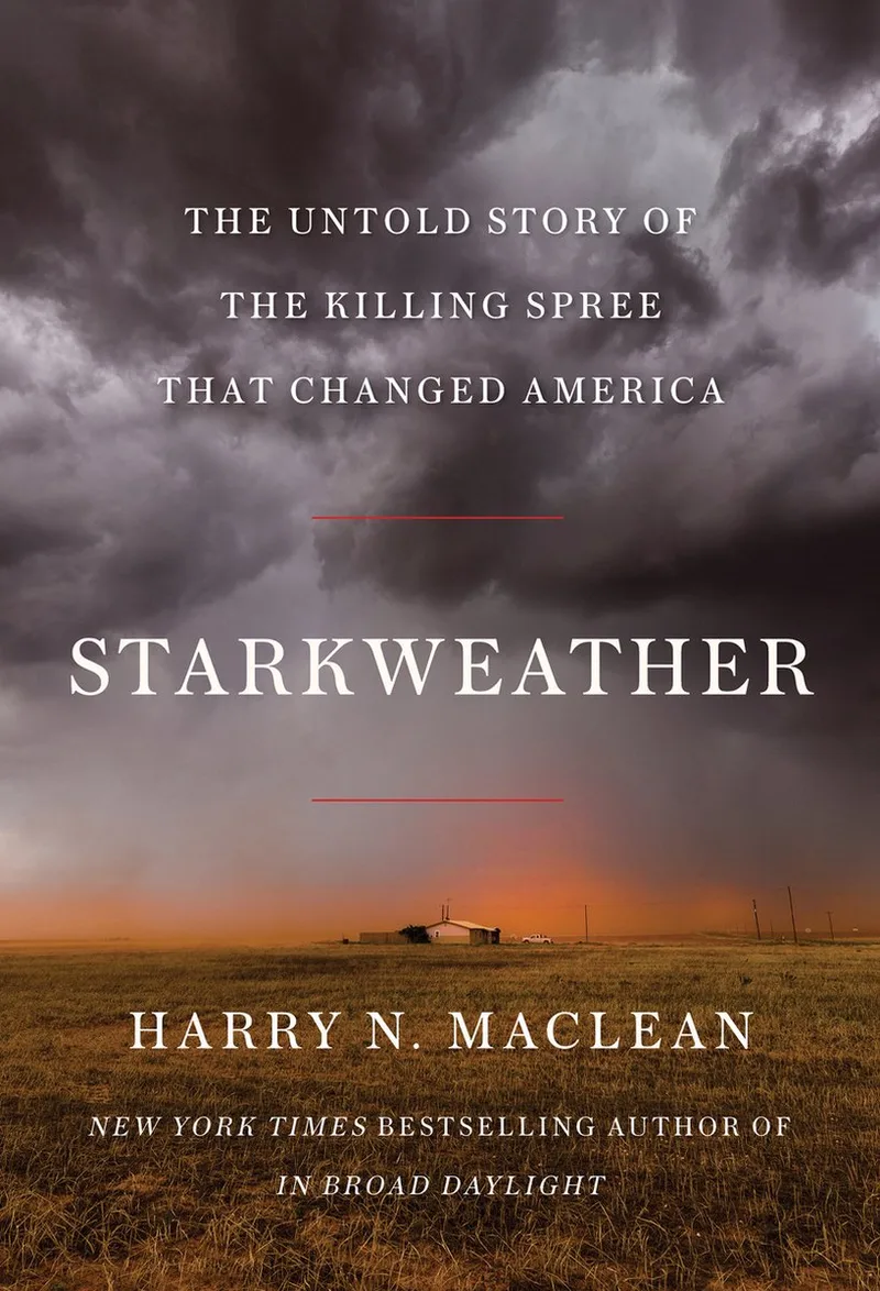 Starkweather von Counterpoint – Buchfoto