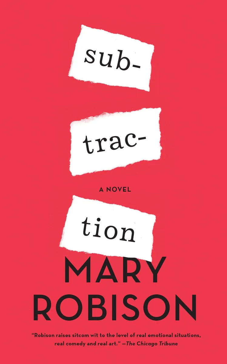 Subtraction de Counterpoint – photo du livre