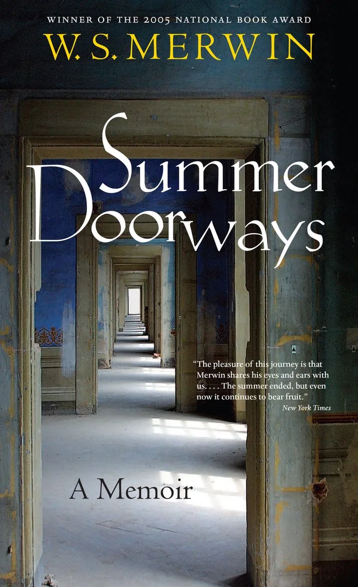 Summer Doorways von Counterpoint – Buchfoto
