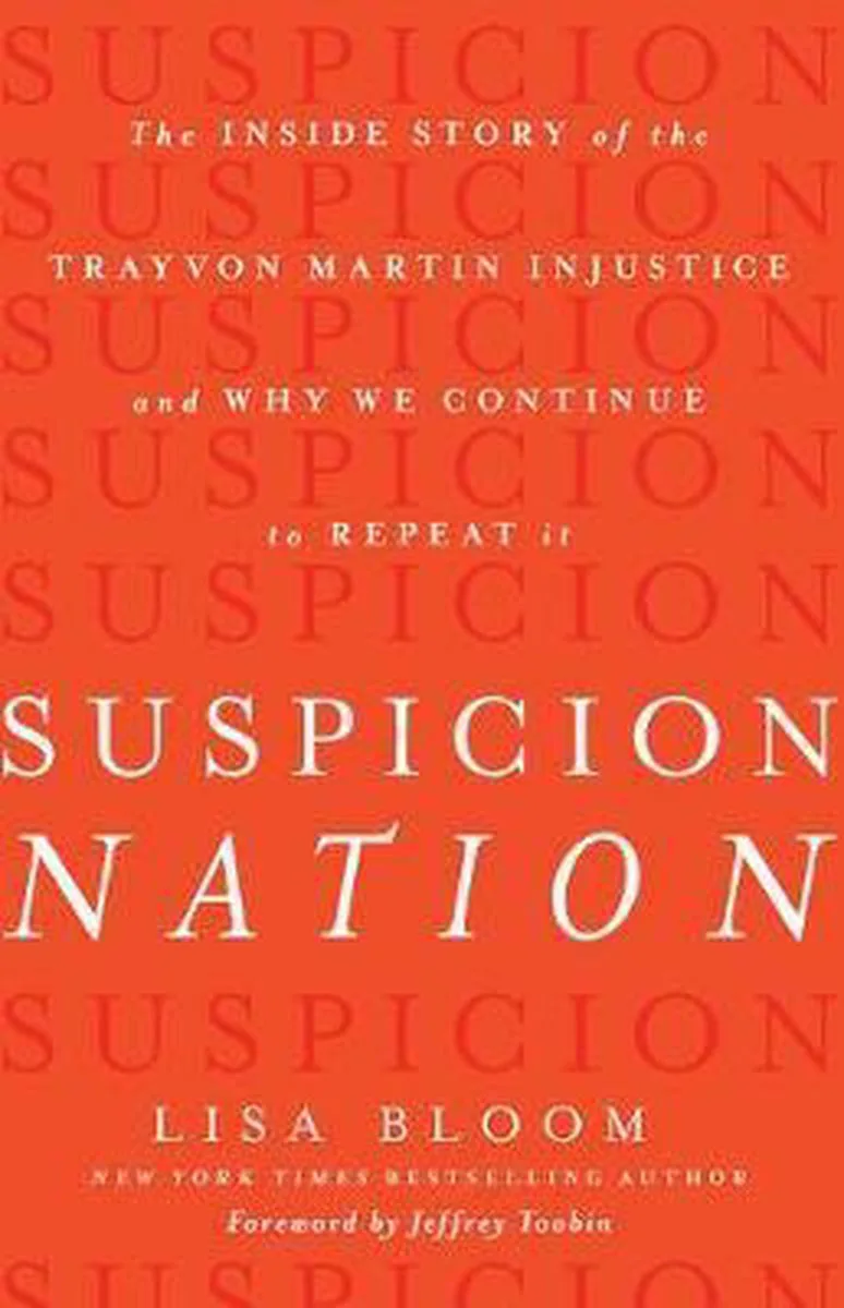 Suspicion Nation von Counterpoint – Buchfoto