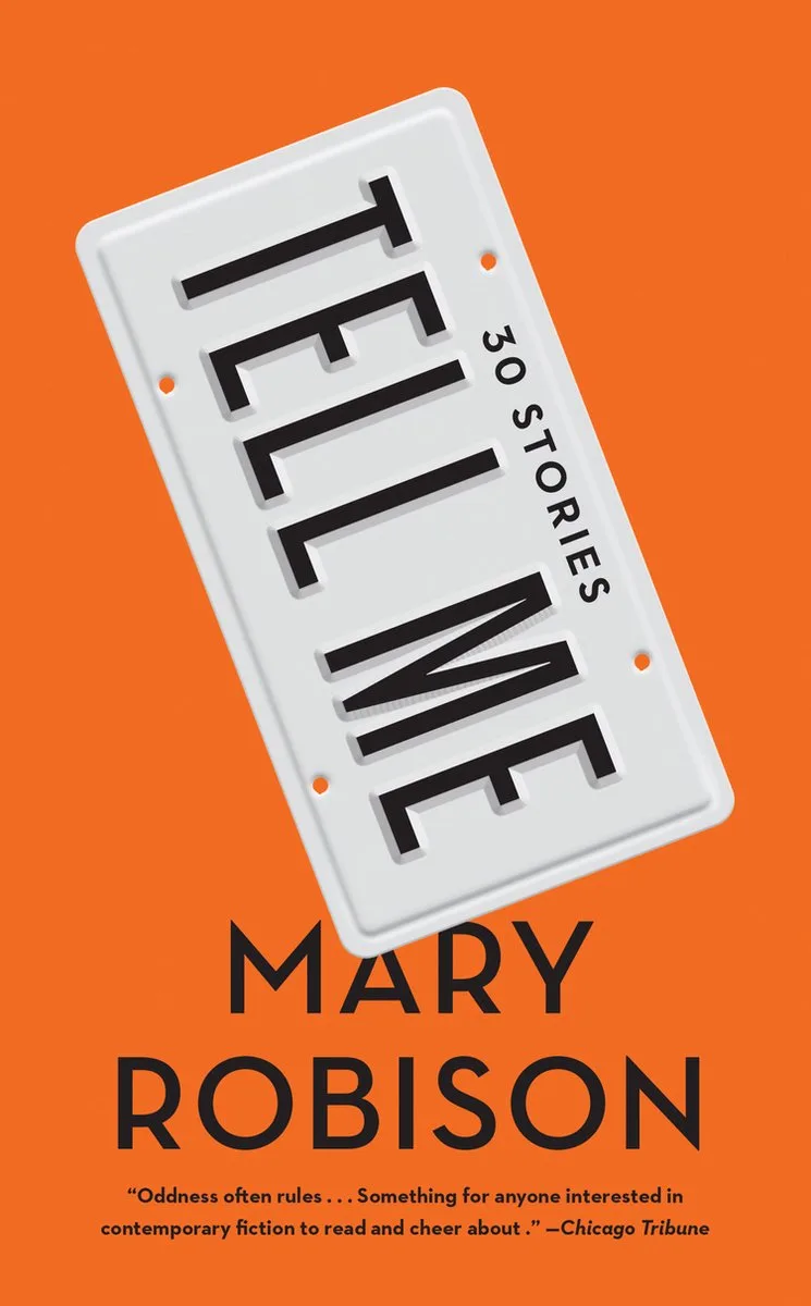 Tell Me von Counterpoint – Buchfoto