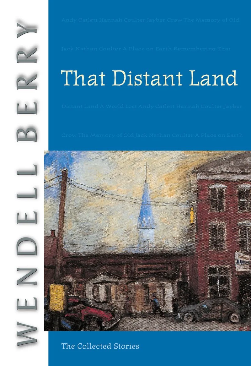 That Distant Land van Counterpoint – boekfoto