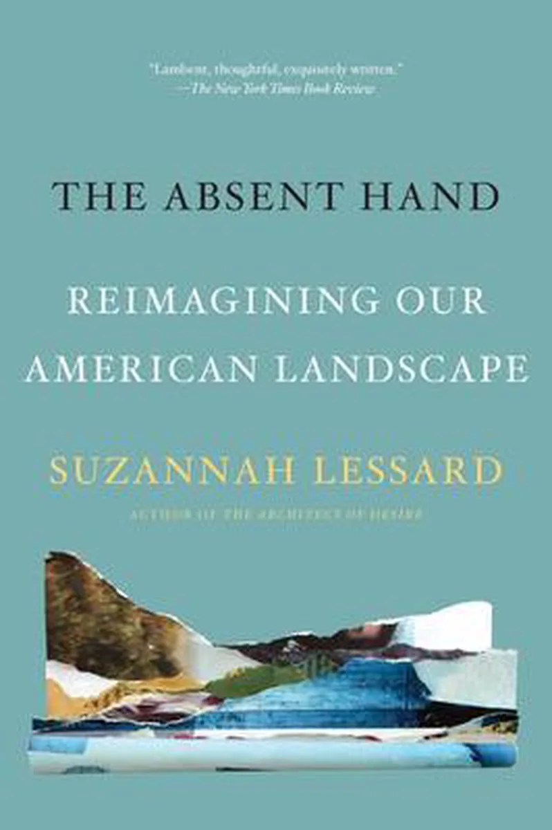 The Absent Hand von Counterpoint – Buchfoto
