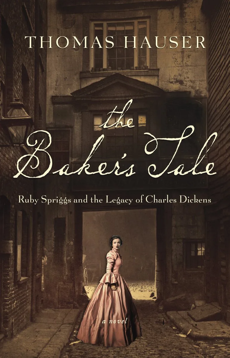 The Baker's Tale von Counterpoint – Buchfoto