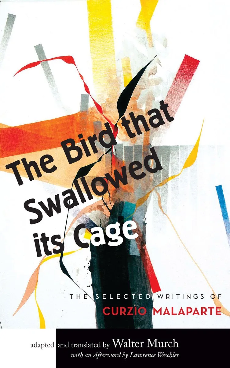 The Bird That Swallowed Its Cage von Counterpoint – Buchfoto