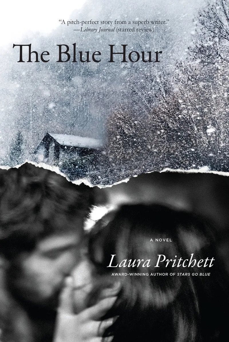 The Blue Hour fra Counterpoint – billede af bogen