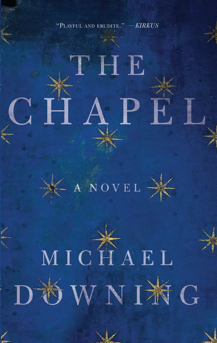 The Chapel fra Counterpoint – billede af bogen