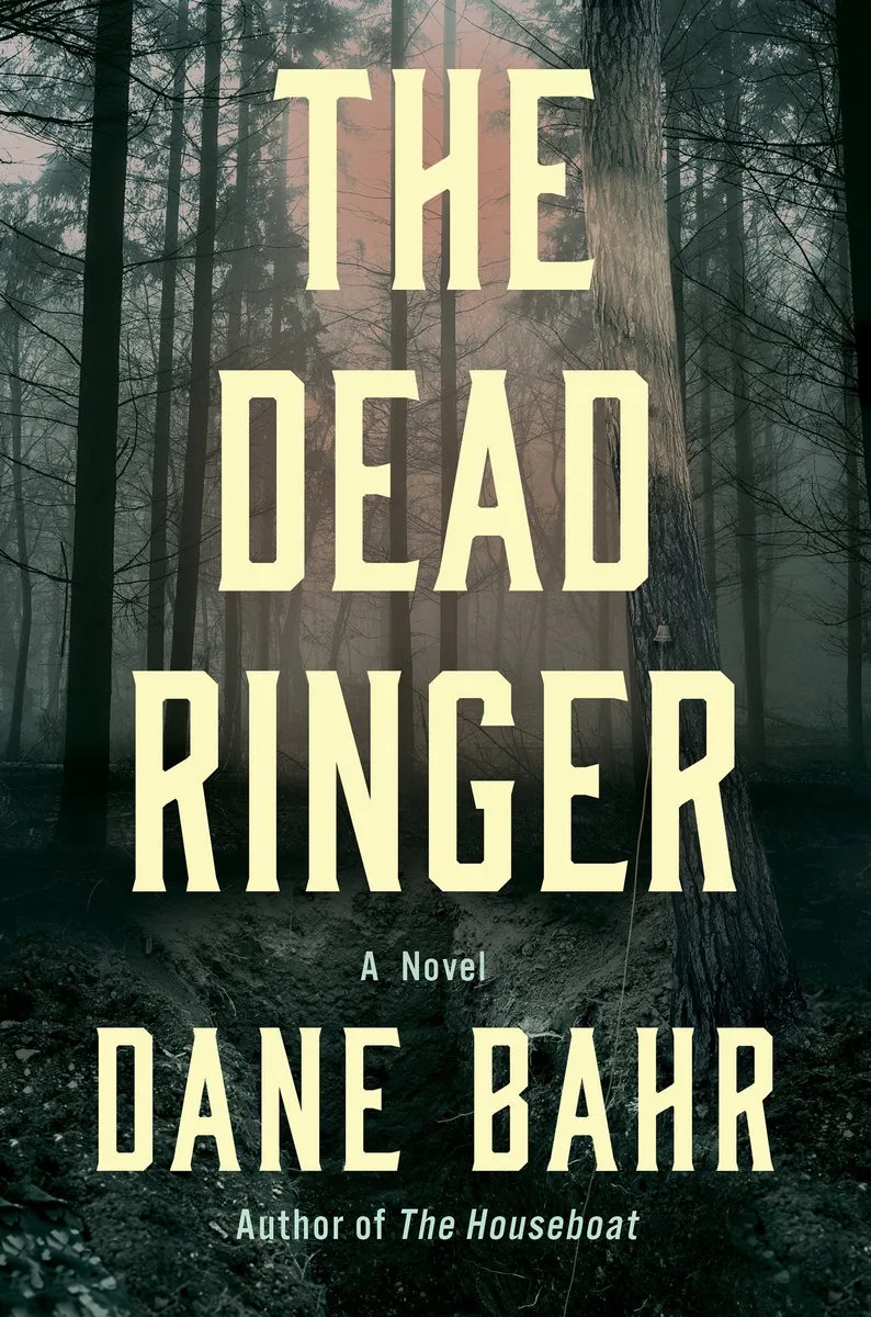 The Dead Ringer fra Counterpoint – billede af bogen
