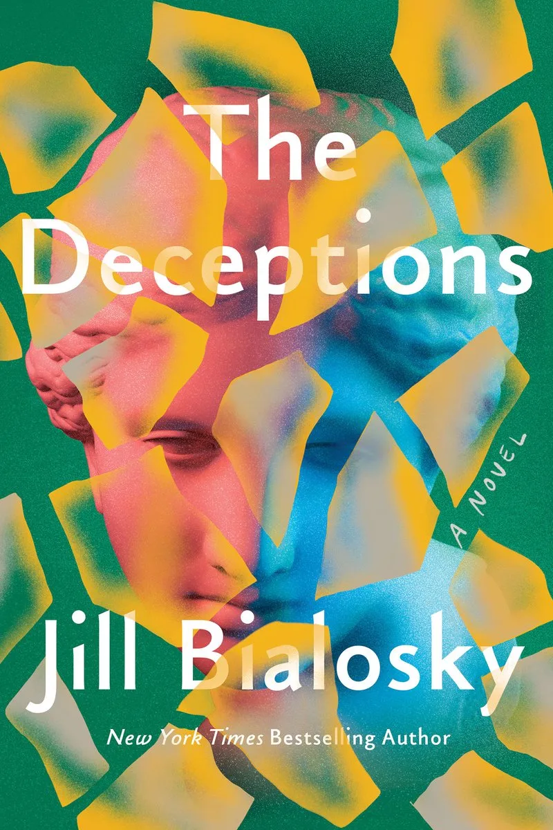 The Deceptions de Counterpoint – photo du livre