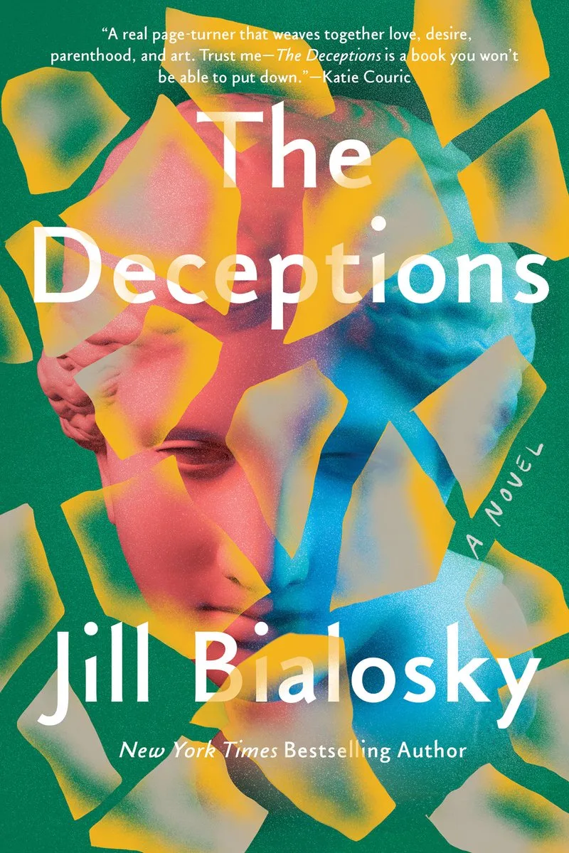 The Deceptions fra Counterpoint – billede af bogen