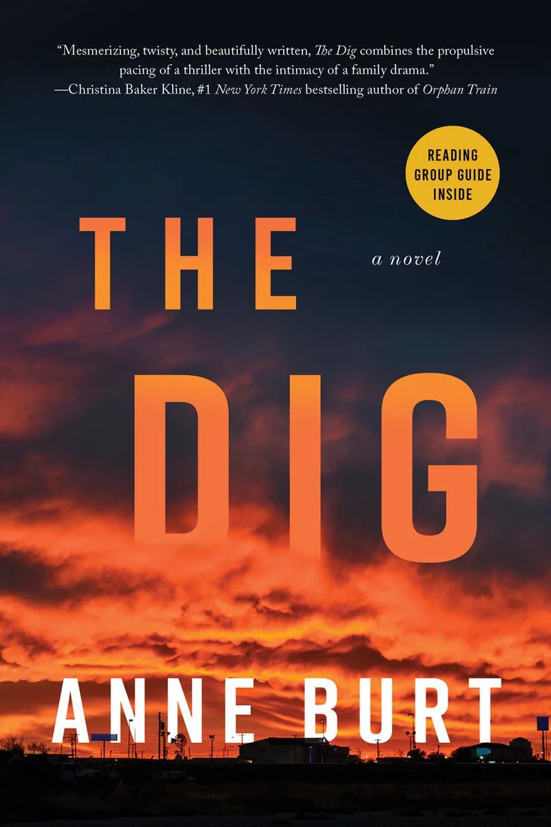 The Dig van Counterpoint – boekfoto