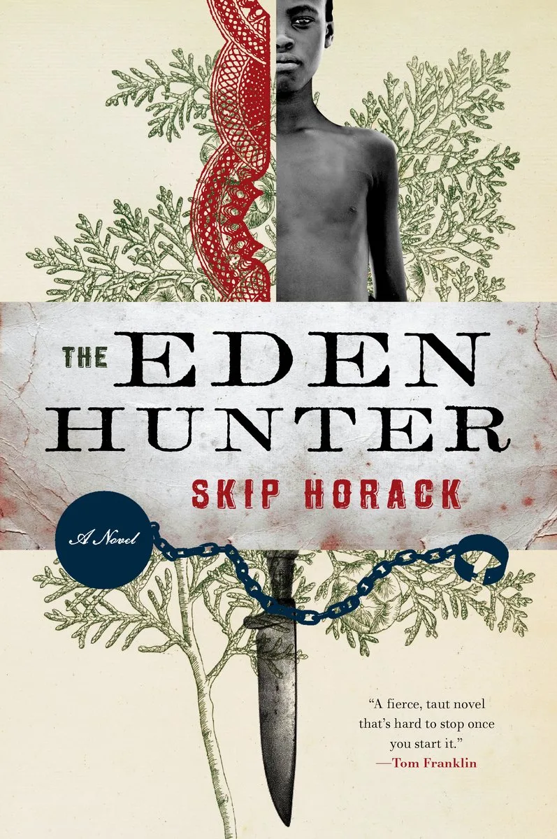 The Eden Hunter von Counterpoint – Buchfoto