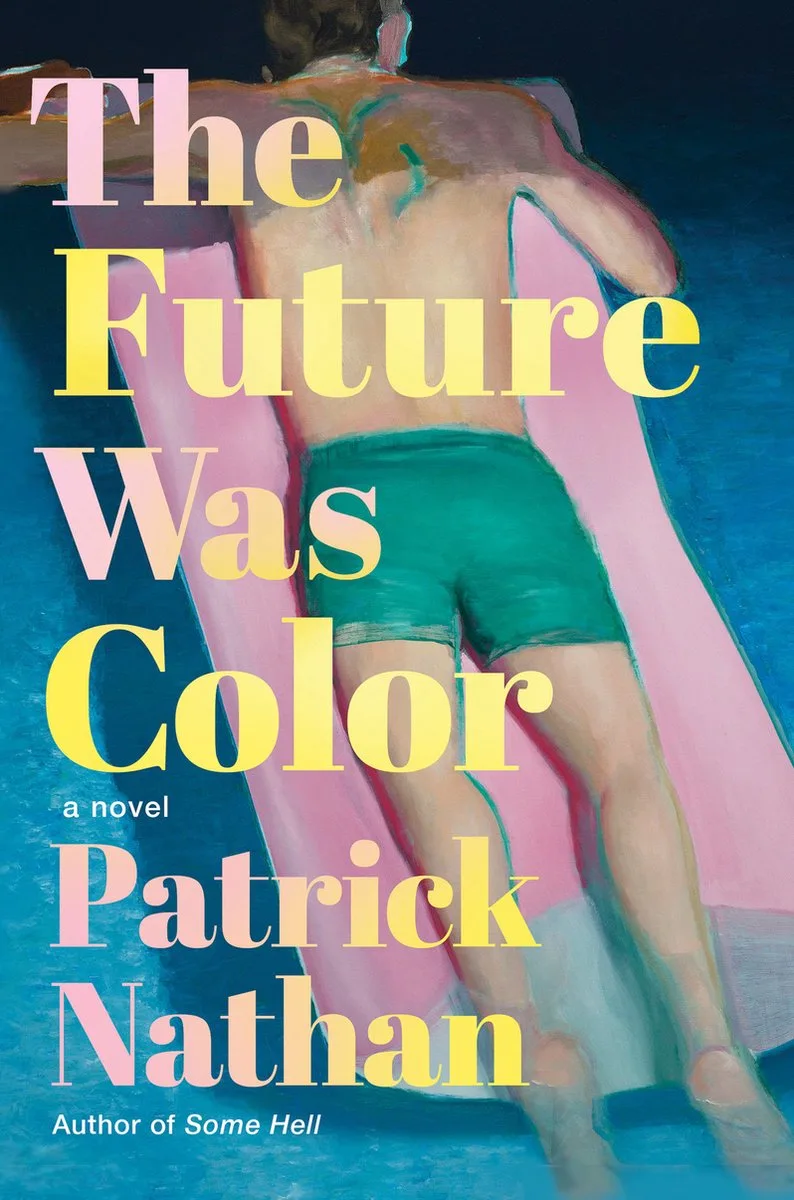 The Future Was Color by Counterpoint – book photo