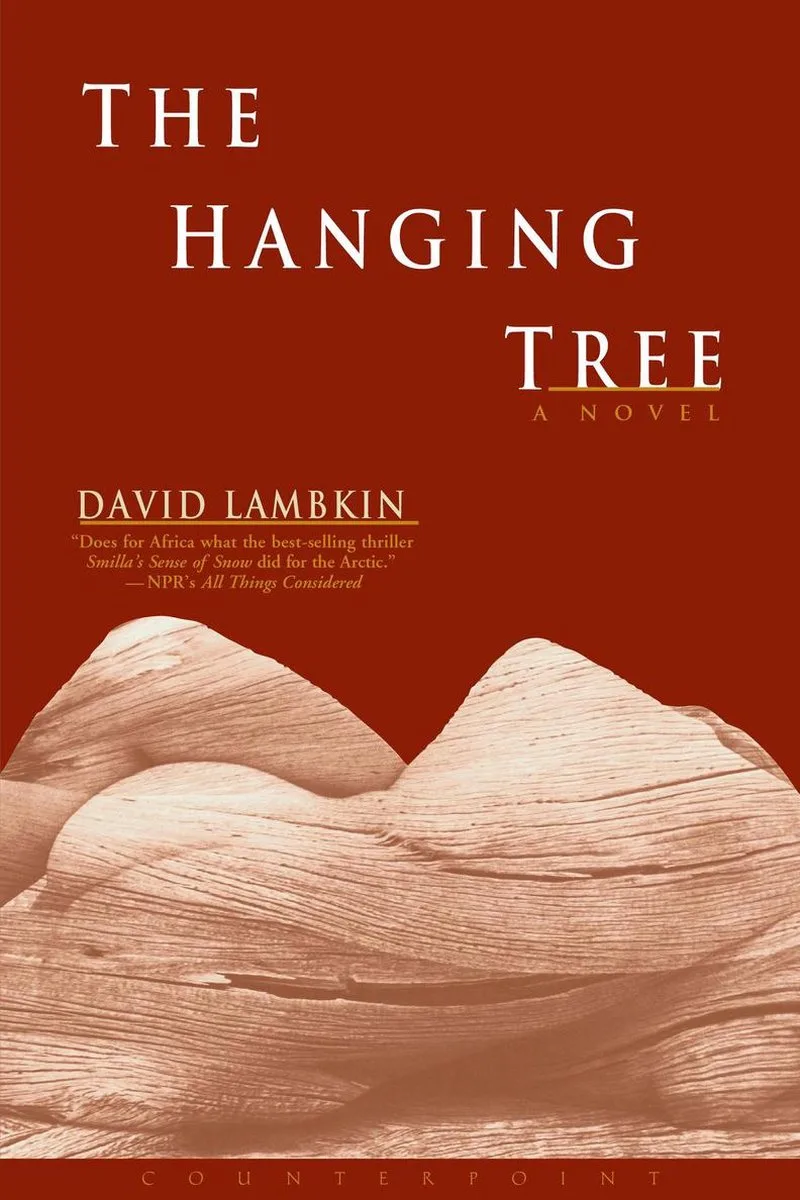 The Hanging Tree de Counterpoint – photo du livre