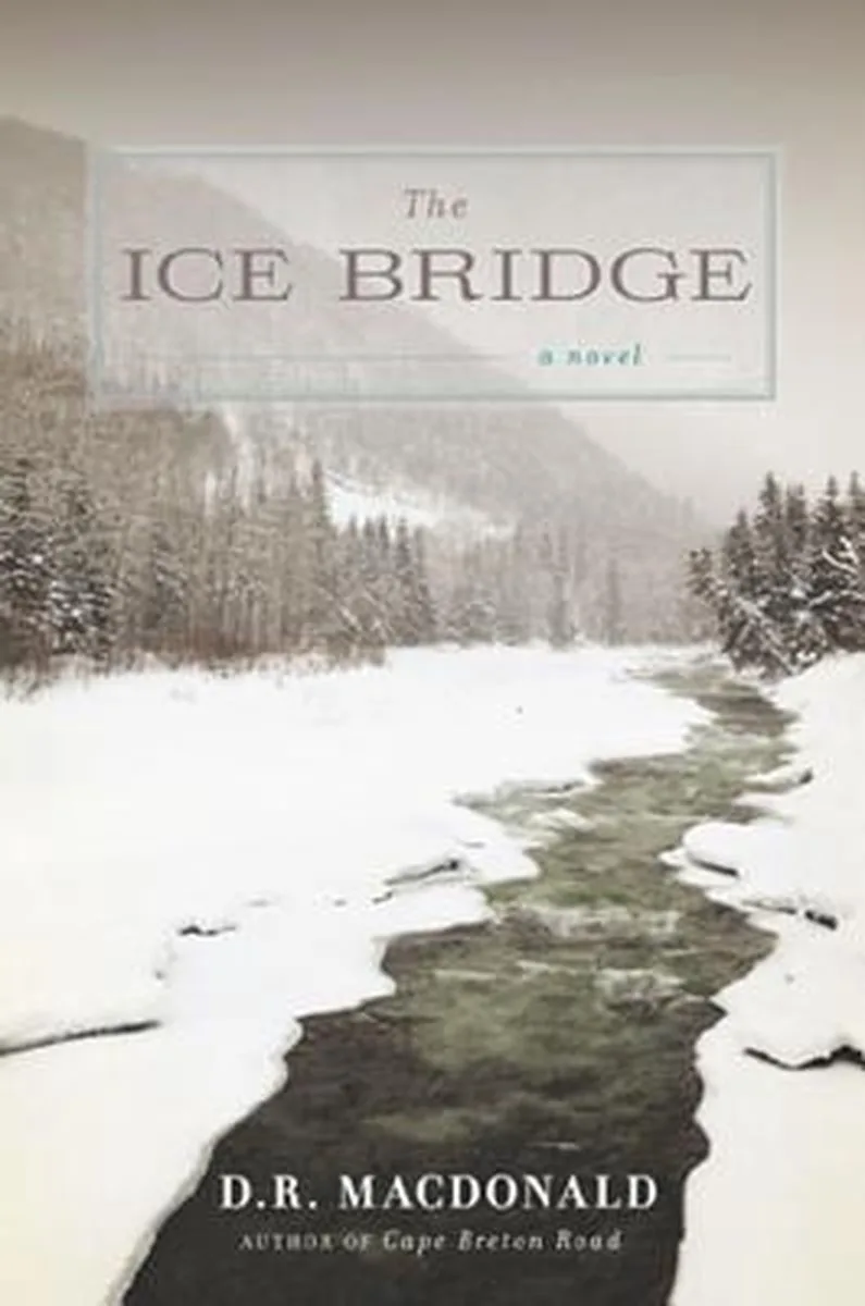 The Ice Bridge von Counterpoint – Buchfoto