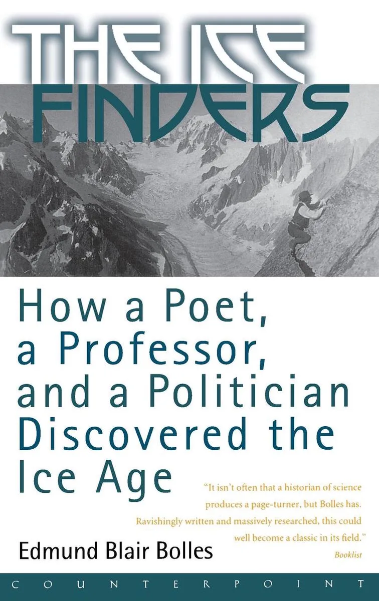 The Ice Finders de Counterpoint – photo du livre