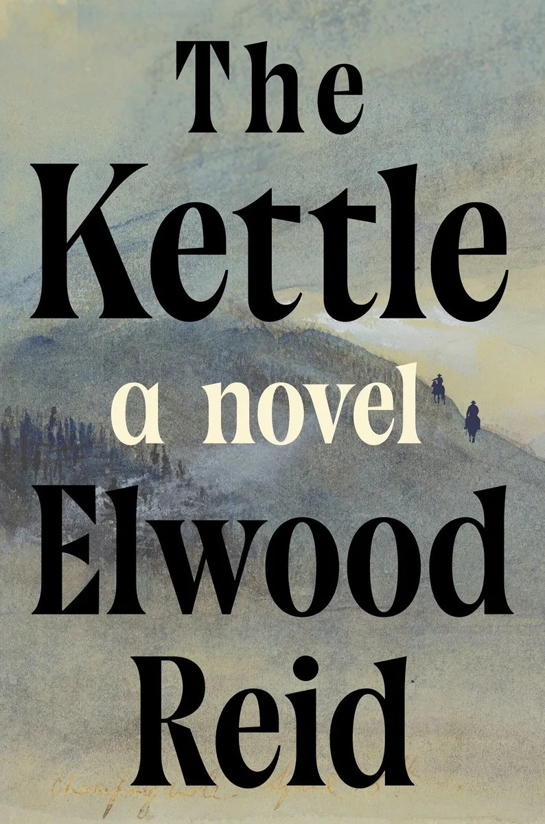 The Kettle de Counterpoint – photo du livre