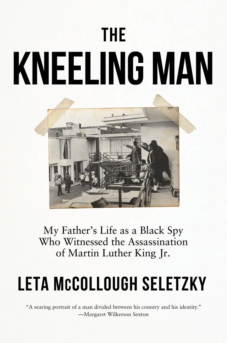 The Kneeling Man von Counterpoint – Buchfoto