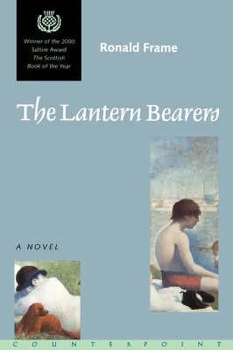 The Lantern Bearers de Counterpoint – photo du livre