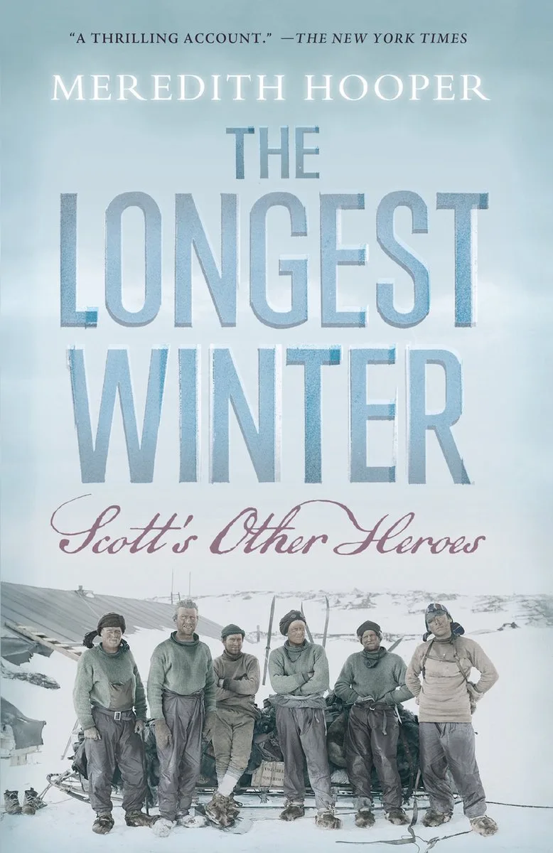 The Longest Winter von Counterpoint – Buchfoto