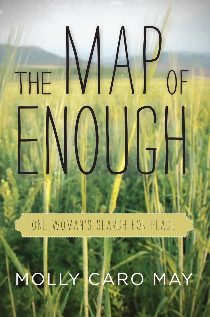 The Map of Enough von Counterpoint – Buchfoto