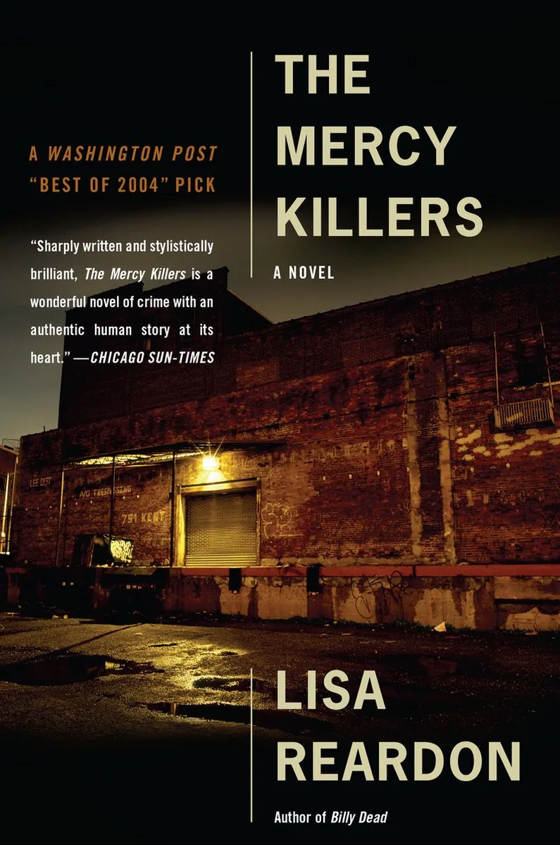 The Mercy Killers fra Counterpoint – billede af bogen